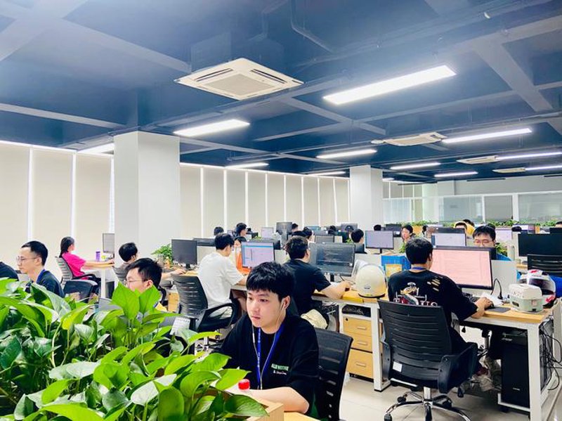 电商江湖风云变幻 深圳电子商务公司的崛起之路