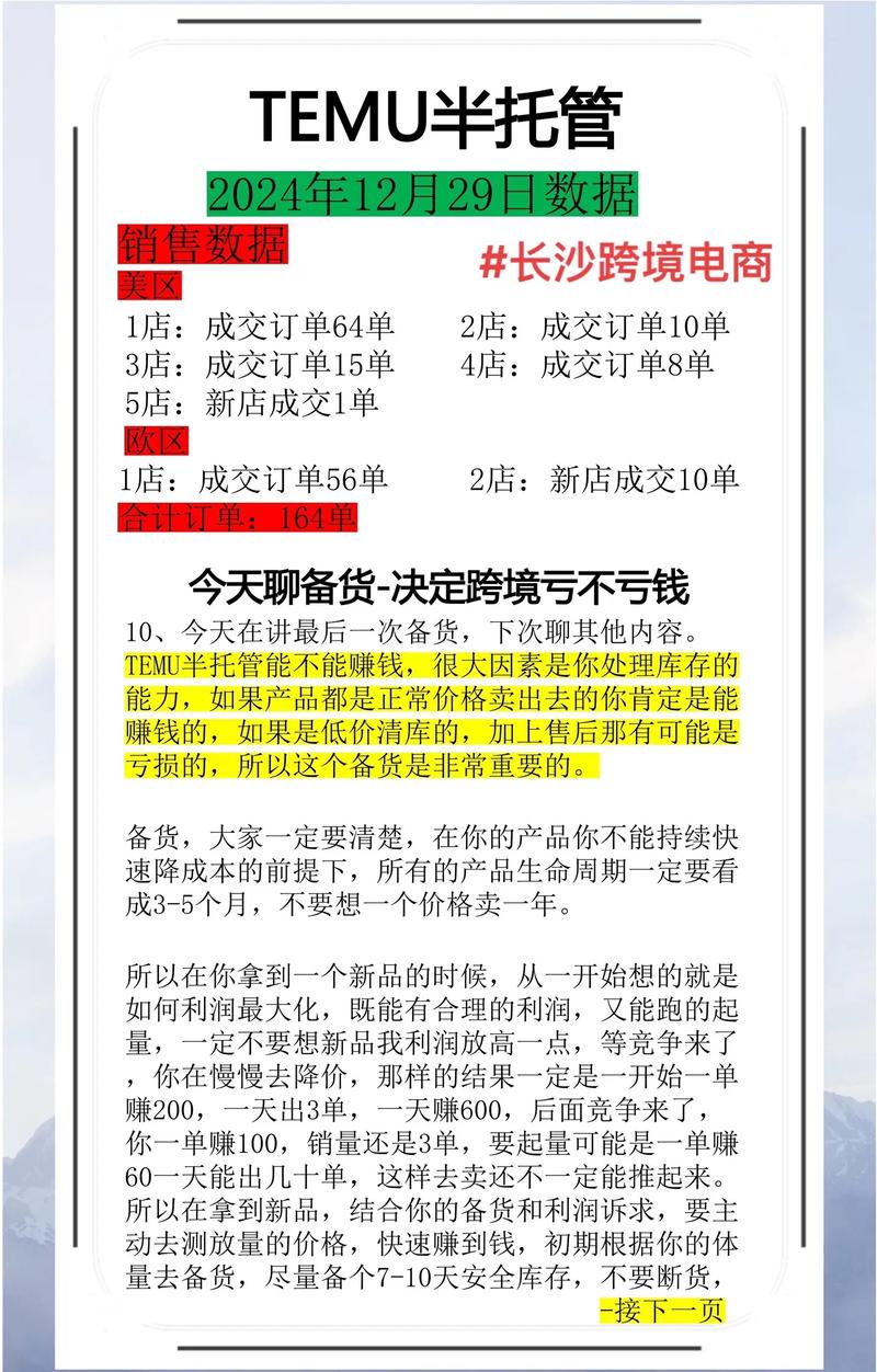 电商平台运营